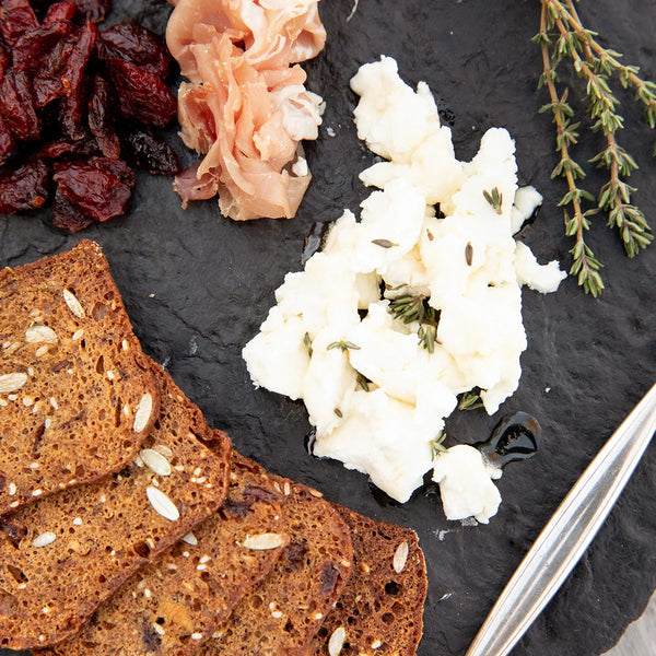 Fresno & Thai Spicy Chili Jam Cheese Board