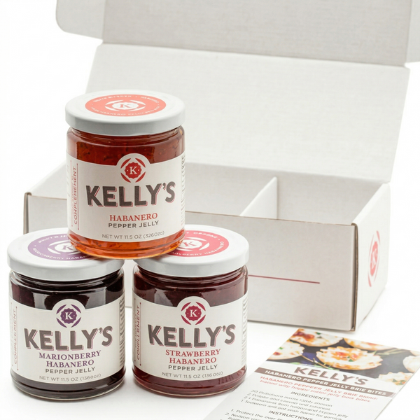 Kelly's Oregon Gift Pack