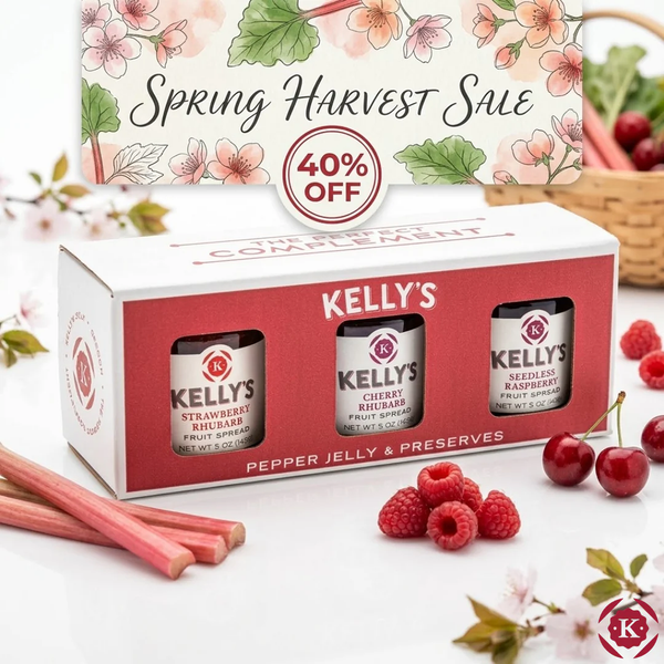 Kelly's Spring Harvest Gift Set