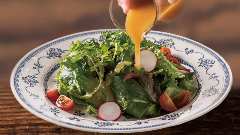 Kuze Fuku Recipes with Dressings & Sauces