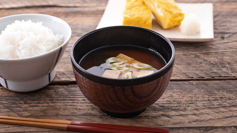Kuze Fuku Recipes with Traditional Umami Dashi
