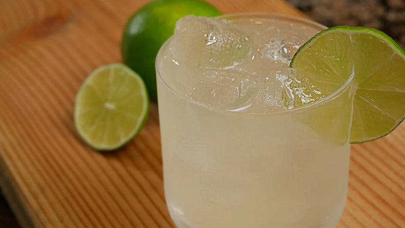Yuzu Margarita