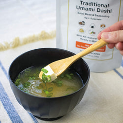 Kuze Fuku Traditional Umami Dashi Soup Base & Seasoning 15-packets 4.23 oz (120g)